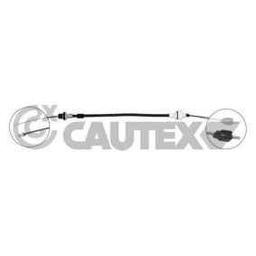 Acquista Cavo frizione da CAUTEX online per Corsa C Hatchback (X01) a prezzi moderati