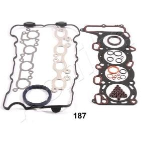 Comprar Juego de juntas de motor de ASHIKA 49-01-187 a bajo precio de 74,26 €