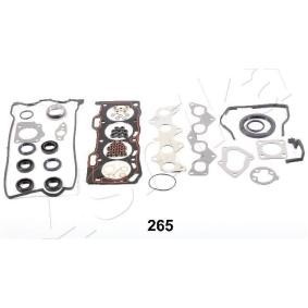 Köp Hel packningssats, motor av ASHIKA 49-02-265 till det låga priset 1257,88 kr