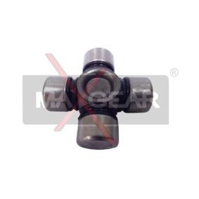 Compre Articulación de la columna de dirección de MAXGEAR online para Clase C T-modell (S204) a precios moderados