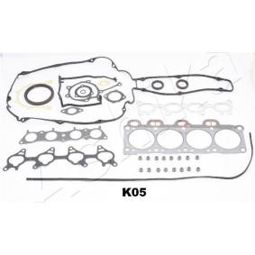 Comprar Juego de juntas de motor de ASHIKA 49-0K-K05 a bajo precio de 93,48 €