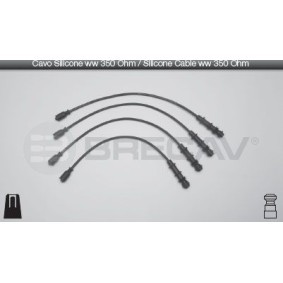 Compre Cabos de velas de BRECAV online para GRAND CHEROKEE II (WJ, WG) a preços moderados