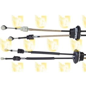Köp Vajer, manuell transmission av UNIGOM 491228 till det låga priset 2137,06 kr