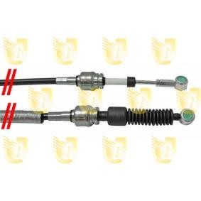 Köp Vajer, manuell transmission av UNIGOM 492007 till det låga priset 802,97 kr