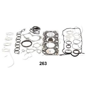 Compre Kit completo de juntas del motor de JAPKO online para PREVIA (MCR3_, ACR3_, CLR3_) a precios moderados