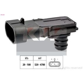 Acquista Sensore pressione aria, Aggiustaggio altimetrico da KW 493 023 a buon mercato per soli 64,49 €