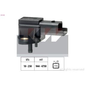 Acquista Sensore pressione aria, Aggiustaggio altimetrico da KW 493 030 a buon mercato per soli 37,48 €