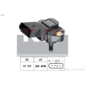 Comprar Sensor de presión de aire, adaptación a la altura de KW 493 071 a bajo precio de 72,47 €