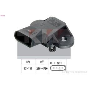 Køb Sensor, sugerørstryk af KW 493 072 til den lave pris 347,70 DKK