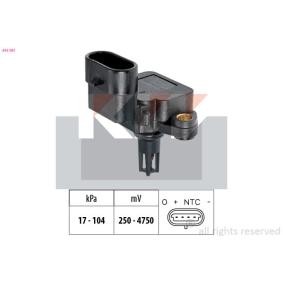 Acquista Sensore pressione aria, Aggiustaggio altimetrico da KW 493 081 a buon mercato per soli 123,69 €
