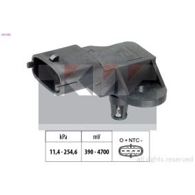 Achetez des Capteur de pression barométrique, adaptation à l'altitude KW 493 092 à prix pour 72,35 €