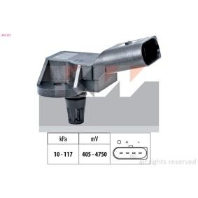 Comprar Sensor de presión de aire, adaptación a la altura de KW 493 157 a bajo precio de 84,18 €
