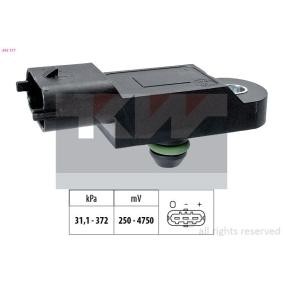Acquista Sensore pressione aria, Aggiustaggio altimetrico da KW 493 177 a buon mercato per soli 120,80 €