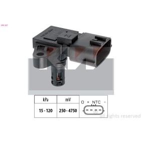 Comprar Sensor de presión de aire, adaptación a la altura de KW 493 227 a bajo precio de 78,63 €