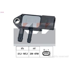 Differenzdrucksensor 493 265