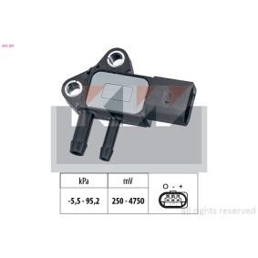 Differenzdrucksensor von KW