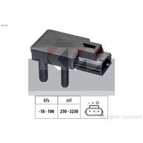 Compre Sensor de pressão dos gases de escape de KW online para Range Rover III (L322) a preços moderados
