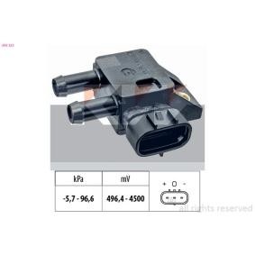 Differenzdrucksensor 493 333 für TOYOTA