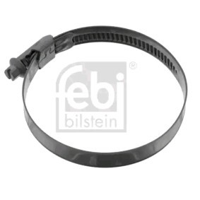 Halteschelle, Ladeluftschlauch von FEBI BILSTEIN