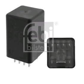 Osta Rele, hehkutuslaitos FEBI BILSTEIN:llä 49577 edullisesti hintaan 154,15 €