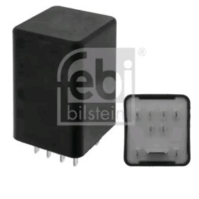 Compre Relé, sistema de pré-aquecimento da FEBI BILSTEIN 49580 a um preço baixo por 65,36 €