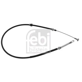 Acquista Cavo freno a mano da FEBI BILSTEIN 49593 a buon mercato per soli 22,74 €