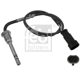Acquista Sensore, Temperatura gas scarico da FEBI BILSTEIN 49604 a buon mercato per soli 88,52 €