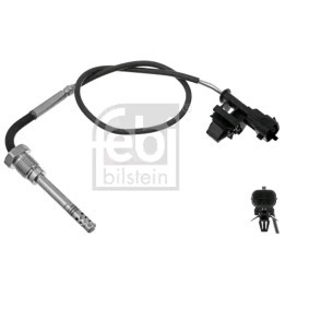 Compre Sensor, temperatura dos gases de escape da FEBI BILSTEIN 49606 a um preço baixo por 95,03 €