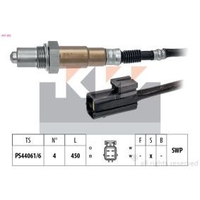 Comprar Sonda lambda de KW 497 202 a bajo precio de 81,22 €