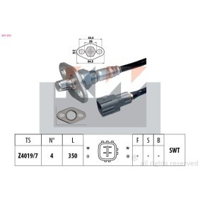 Acquista Sonda lambda da KW 497 370 a buon mercato per soli 107,27 €