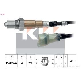 Comprar Sonda lambda de KW 497 482 a bajo precio de 112,69 €