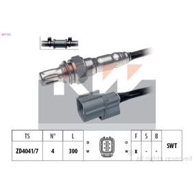 Achetez des Sonde lambda KW 497 732 à prix pour 132,29 €