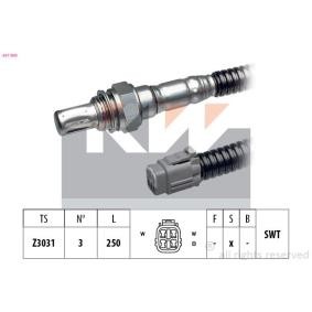 Achetez des Sonde lambda KW 497 909 à prix pour 107,42 €