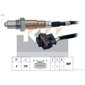 Achetez des Sonde lambda KW 498 168 à prix pour 110,11 €