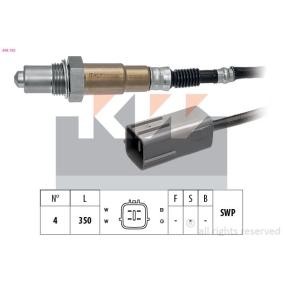 Comprar Sonda lambda de KW 498 192 a bajo precio de 118,20 €
