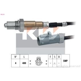 Achetez des Sonde lambda KW 498 219 à prix pour 102,60 €
