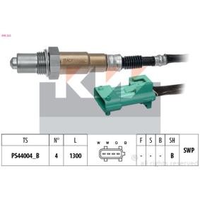 Comprar Sonda lambda de KW 498 222 a bajo precio de 90,06 €