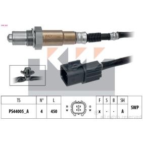 Achetez des Sonde lambda KW 498 261 à prix pour 71,66 €