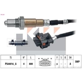 Achetez des Sonde lambda KW 498 263 à prix pour 108,21 €