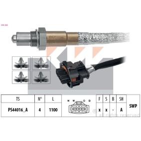 Acquista Sonda lambda da KW 498 268 a buon mercato per soli 71,75 €