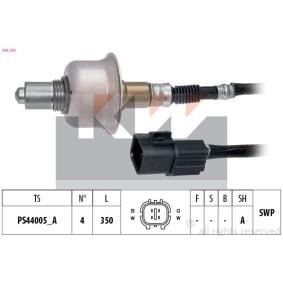 Achetez des Sonde lambda KW 498 276 à prix pour 59,88 €