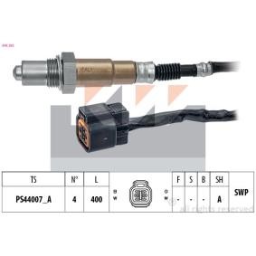 Achetez des Sonde lambda KW 498 292 à prix pour 63,17 €