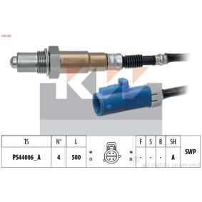 Achetez des Sonde lambda KW 498 296 à prix pour 46,84 €