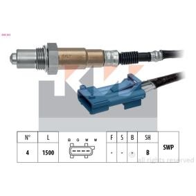 Comprar Sonda lambda de KW 498 301 a bajo precio de 112,90 €