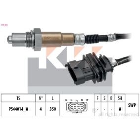 Comprar Sonda lambda de KW 498 305 a bajo precio de 51,91 €