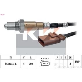 Compre Sonda lambda da KW 498 313 a um preço baixo por 48,26 €