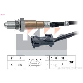 Achetez des Sonde lambda KW 498 318 à prix pour 106,91 €