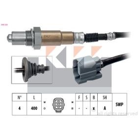 Achetez des Sonde lambda KW 498 320 à prix pour 105,09 €