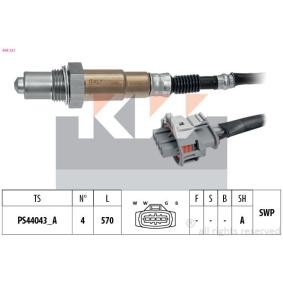 Achetez des Sonde lambda KW 498 321 à prix pour 92,57 €