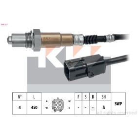 Comprar Sonda lambda de KW 498 357 a bajo precio de 46,04 €